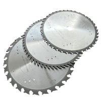 Lame de scie circulaire à pointe en carbure de 10 pouces, 50, 60, 80, 120 dents, finition fine, qualité USA, pour le contreplaqué et le bois