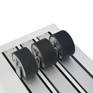 Probador de rodillos rodantes eléctricos de alta calidad, cinta adhesiva, equipo de prueba de pelado, máquina de prueba de adhesión de cinta - Product Image 2