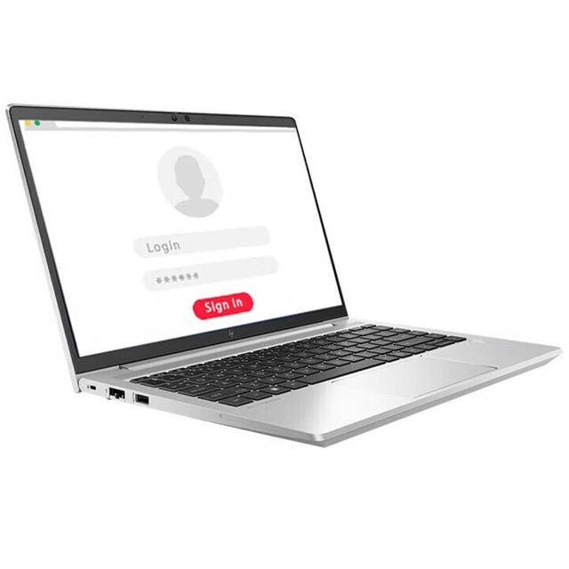 HPE EliteBook 650 G10 15.6\" Business Laptop 16GB RAM 512GB SSD FHD 1920*1080 Win11 Pro No Touch 16GB RAM 512GB SSD FHD