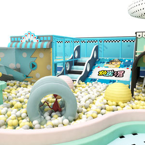 Juegos Interactivos LED y Toboganes en Espiral con Luces de Colores para Entretenimiento Infantil CE - Product Image 5