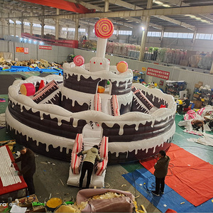 Castillo Inflable para Niños, Castillo de Brinco, Castillo Inflable Combinado de <span class=keywords><strong>Mickey</strong></span> <span class=keywords><strong>Mouse</strong></span>, Casa de Brinco Inflable - Product Image 6