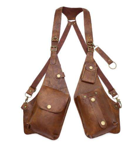 สีน้ำตาลเข้ม