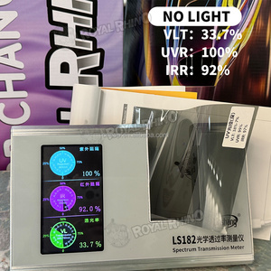 Film photochromique pour vitre de <span class=keywords><strong>voiture</strong></span> Film solaire teinté Film anti-déflagrant pour pare-brise avant et arrière Fenêtre - Product Image 3