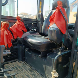 Excavadora de Orugas Usada Komatsu PC56 con Motor y Caja de Cambios Controlados por PLC, Capacidad de la Cuchara de 0.22 m, Peso Operativo de 5.3 Toneladas, Estabilidad - Product Image 6