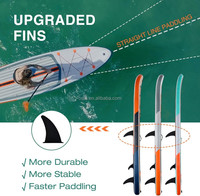 Personnalisé Drop Stitch Double Paroi Gonflable Stand Up Paddle Board Sup Surf Surfboard Sab Board