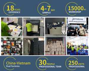 Emballage en tube cylindrique rigide en carton recyclable pour diffuseur de parfum, vêtements et parfums, en papier kraft - Product Image 5