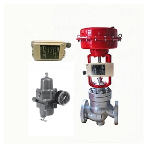 วาล์วควบคุมลมไฟฟ้าแบบใหม่ รุ่นดั้งเดิม 3767 Samson OEM ฐานเหล็กกล้าคาร์บอน แบบติดตั้งบนแท่น - Product Image 5