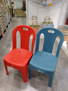 Design moderno bambino sedia di plastica <span class=keywords><strong>per</strong></span> camera da letto soggiorno bagno casa ufficio scuola uso esterno-portatile e facile da spostare - Product Image 6