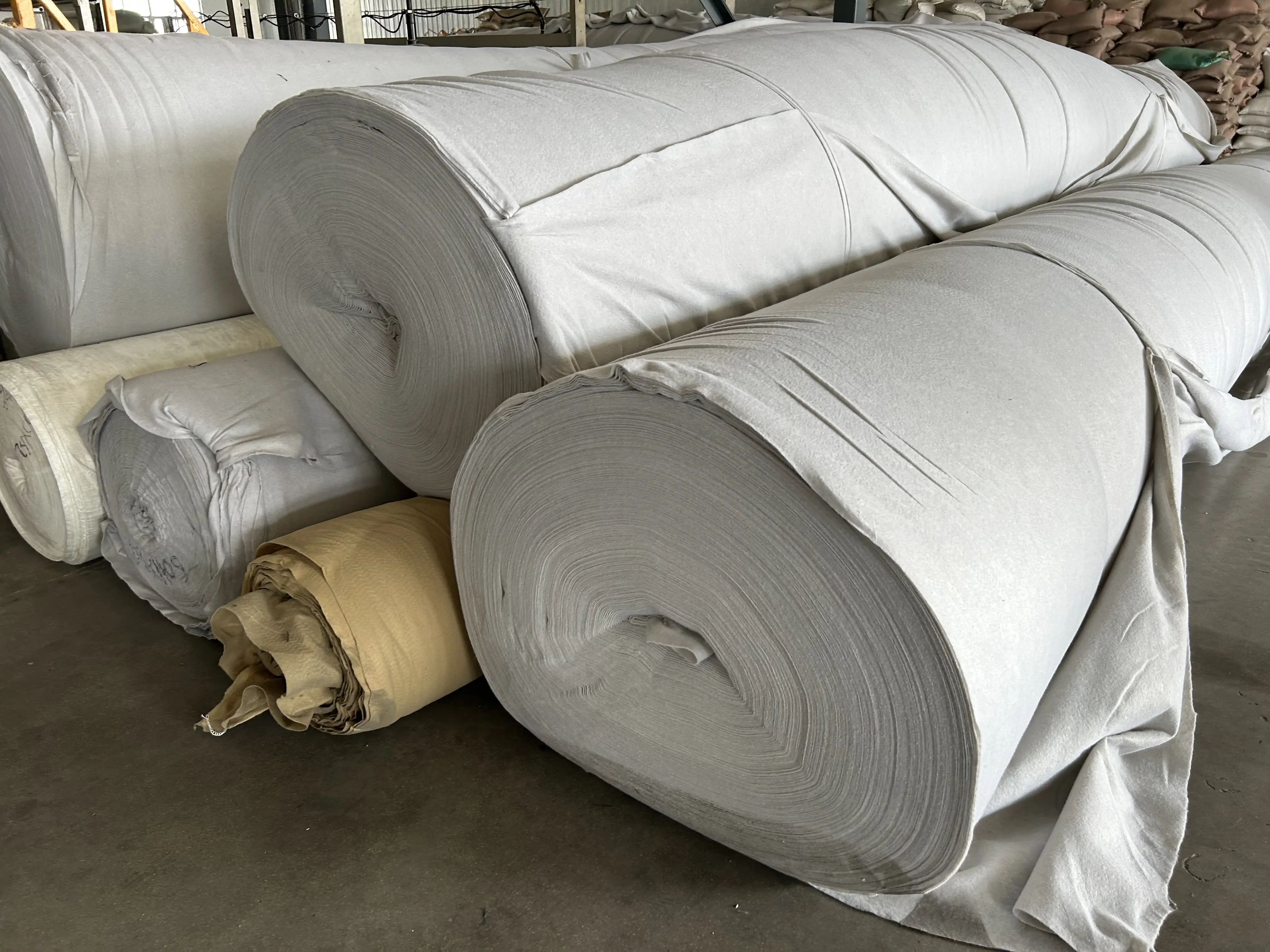 Waterproof   Breathable Geotextiles - Exported Worldwide with Quality Assurance