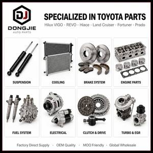 ตัวปรับความตึง<span class=keywords><strong>สายพาน</strong></span>เครื่องยนต์ OEM สำหรับ TOYOTA รุ่น 16620-0L020 16620-30020 16620-30030 16620-30031 - Product Image 6
