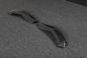 Pour BMW G82 M4 coupé 2021-2023 séparateurs de pare-chocs arrière en carbone véritable - Product Image 6