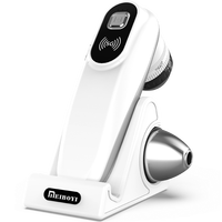 MEIBOYI Wifi Scalp Microscope Hair Skin Detector / Mini Scalp Hair Analysis Instruments Wireless Dermascope Home Use Beautys