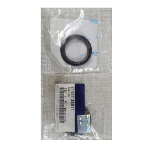 Sıcak Satış Yağa Dayanıklı Aşınmaya Dayanıklı Nitril Kauçuk Malzeme Otomotiv Motor Yağ Keçesi 2142135011 21421 35011 Hyundai için - Product Image 5