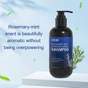 Aceite de Romero para crecimiento del cabello, OEM, <span class=keywords><strong>Amazon</strong></span>, ingredientes bloqueadores de DHT más vendidos, <span class=keywords><strong>biotina</strong></span>, champú de romero, menta para alopecia - Product Image 6