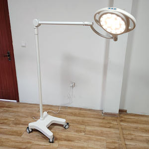 Lámpara de Examen LED, Luz de Inspección Médica con Brazo Flexible, Luz de Examen Portátil sin Sombra para Uso Clínico y Veterinario - Product Image 2