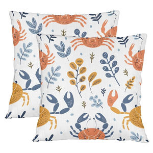 Fundas de Almohada Personalizadas al por Mayor con Cualquier Diseño, Fundas Decorativas Cuadradas o Redondeadas para el Hogar con Impresión de Imágenes - Product Image 5