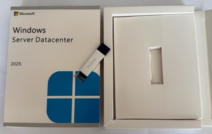 สำหรับ <span class=keywords><strong>Windows</strong></span> Server 2025 Datacenter แพ็คเกจเต็มรูปแบบ พร้อมกล่องขายปลีก ใบอนุญาตการเปิดใช้งานผ่าน USB รับประกันการใช้งานผ่านอินเทอร์เน็ต รุ่นเวอร์ชันอินเทอร์เน็ต - Product Image 3