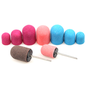 5*11mm 80 # 120 # 180 #   Capuchon abrasif podologique pour pédicure - Product Image 5