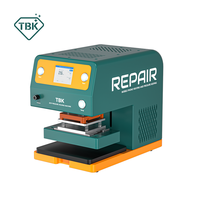 Máquina de Prensa Térmica Universal TBK 201P con Bomba de Aire Integrada para Reparación de Teléfonos Móviles con Pantalla Plegable