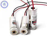 Module Laser, 1 pièce, 3-5v 450nm 5mW, bleu, appareil générateur avec Diode