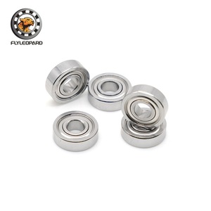 Flyleopard S688ZZW4 Stainless Steel Bearing 8x16x4mm For <b>Rc</b> Car Parts High Speed Metal Bearing - Product Image 4