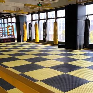 जूडो मैट टामी 2 सेमी 2.5 3 सेमी 4 सेमी एवा मार्शल आर्ट स्पोर्ट्स पहेली चटाई एवा फोम इंटरलॉकिंग टाइलें - Product Image 4