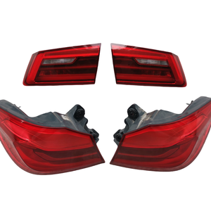 Adecuado para <span class=keywords><strong>2018</strong></span>-2020 <span class=keywords><strong>BMW</strong></span> 5 Series G30 Luz trasera G31 <span class=keywords><strong>M5</strong></span> 525 528 530 LED Luz trasera Luz de freno Original de <span class=keywords><strong>segunda</strong></span> <span class=keywords><strong>mano</strong></span> - Product Image 1