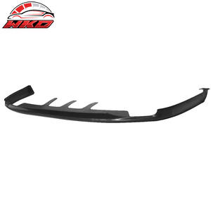 Compatible con Subaru Impreza WRX Sedan 02-03, Kit de Alerón Delantero Estilo P-D, Accesorio Exterior de Poliuretano de Alta Calidad - Product Image 5