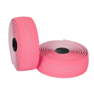 Durável Confortável Bicicleta Guiador Grip Antiderrapante Resistente ao Desgaste Silicone + eva 210X30mm Road Bike Bar Tapes - Product Image 4