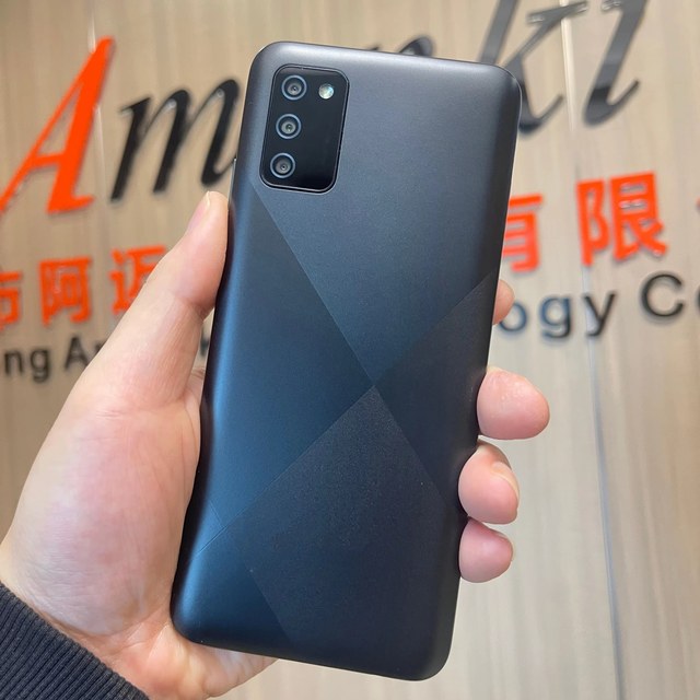 Second-Hand Mobile Phone A01 A02 A02s A10e Android Cheap Used Cell Phones for amsung A02s Smart Phone Wholesale