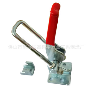 Latch Type <b>Clamp</b> Gh431 078 Metric High Carbon Steel Non Adjustable For <b>Woodworking</b> Machine Tools - Product Image 3
