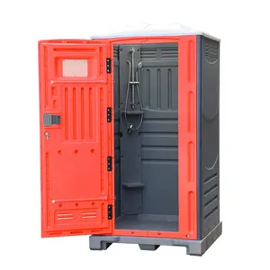 Australian Double Layer Porta used Portable showers and portable toilets for sale