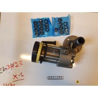 Cilindro de Impacto Neumático Plc Air Schocker Xt316-40b con Garantía