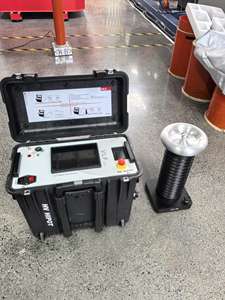 HVHIPOT <span class=keywords><strong>VLF</strong></span>-34AD 68TD 93TPD AC Hi-Pot Test seti çok düşük frekans DC TD PD Test sistemi elektrik ekipmanları - Product Image 6