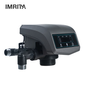 IMRITA bütün ev su yumuşatıcı filtrasyon sistemi otomatik kızarma vana kafası su filtresi vana uzaktan WIFI kontrolü ile - Product Image 5