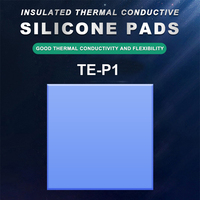 Coussinets thermiques prédécoupés 12x12x1.5mm pour carte mère Macbook carte mère GPU CPU réparation Dissipation thermique