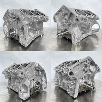 Cylinder Block Motor Block Short Block Engine for Lexus LS LS350 3.5L 8GR-FKS 8GR Motor Cylinder Block Assembly