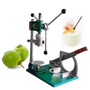 프레시 코코넛 시추기/그린 코코넛 오프너 공구/수동 코코넛 홀 개방 기계 - Product Image 6