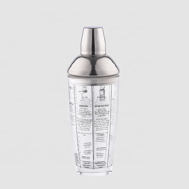 OUYADA Cocktail Strainer Stainless Steel Bar
