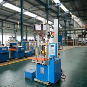 Máy ép phun nhựa dọc sản xuất cáp sạc điện thoại di động, máy ép phun nhựa PVC sản xuất cáp dữ liệu - Product Image 6