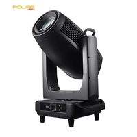PolarLights LED BSWF Prix Usine 1500W Projecteur de Profil d'Image BSWF 4-en-1 à Tête Mobile avec CMYCTO pour Projets Théâtraux et Concerts