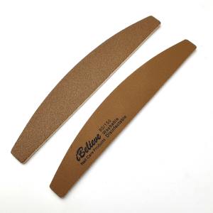 ตะไบเล็บซิร์โคเนียเกาหลีแบบสองด้าน ความหยาบ 100/180  <span class=keywords><strong>ล้าง</strong></span>ทำความสะอาดได้  แบบมืออาชีพ  ปรับแต่งได้  พร้อมโลโก้ตามสั่ง  อุปกรณ์ทำเล็บ - Product Image 4