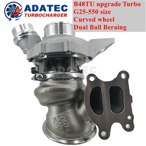 Roulement à billes de turbine hybride Turbo B46TU B48TU MGT2056 G25-550 pour <span class=keywords><strong>BMW</strong></span> <span class=keywords><strong>220i</strong></span> 330i 430i X3 X4 Supra 2.0T 11658662066 11658683535 - Product Image 1