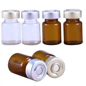 Empty <b>Packaging</b> Vial + Freeze Dried Beauty Powder | Premium <b>Raw</b> <b>Material</b> - Product Image 5