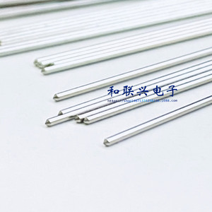 Lápiz de prueba de acero Ac 0.63690, punta puntiaguda, dureza 41-60, para electrónica, paquete de 1000 unidades - Product Image 1