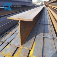 Precio bajo de fábrica personalizado Varias especificaciones H Beam S235JR S275JR S275J0 70x3 Ipe Beams Estándar europeo IPE 100 IPN 100