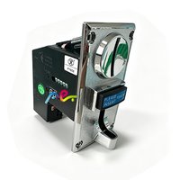 Sélecteur de pièces électronique programmable pour distributeur automatique, accepteur de pièces multiples pour machine de jeu