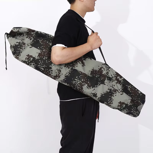 Cama Plegable Portátil para Exteriores Oxford 600D, Cama de Campaña Metálica, Cama Plegable para Emergencias y Desastres con Bolsa de Transporte - Product Image 4
