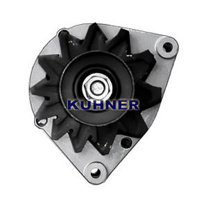 Alternatore compatibile con MERCEDES-BENZ T1 208 2.3 Benzina (KW: 63, CV: 86) dal 05-1977 al 12-1982 KUHNER 3069RI NUOVO - Product Image 1