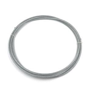 حبل سلكي فولاذي مغلف بالبلاستيك عالي الجودة - Product Image 4